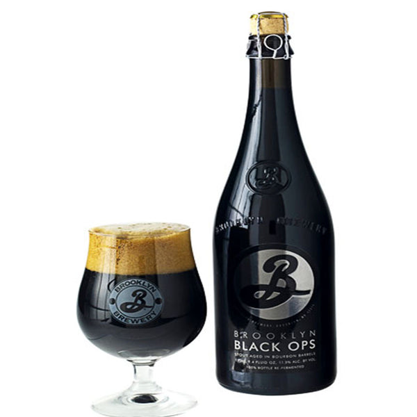 Brooklyn Black Ops Stout